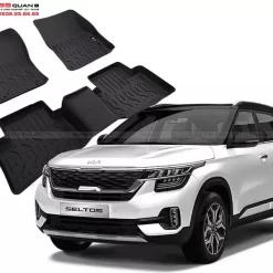 Thảm lót sàn Kardo cho Kia Seltos 1