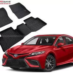 Thảm lót sàn Kardo cho Toyota Camry 1