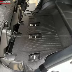 Thảm lót sàn Kardo cho Toyota Fortuner 5