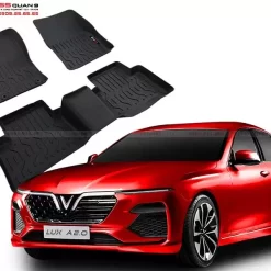 Thảm lót sàn Kardo cho VinFast Lux A 1