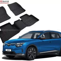 Thảm lót sàn Kardo cho VinFast VF8 1