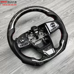 Mẫu vô lăng Cacbom cho Civic Gen 10 3