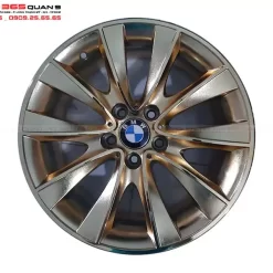 Xi mạ mâm xe ô tô 1
