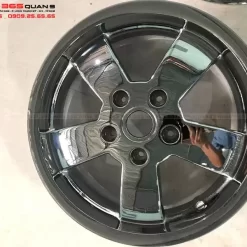Xi mạ mâm xe ô tô 3