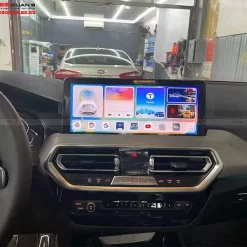 Android Box DX350 cho xe sang 10