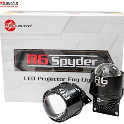 Bi gầm R6 Spyder 1