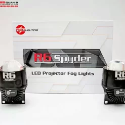 Bi gầm R6 Spyder 2