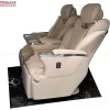 Độ Limousine cho Mercedes V250 1