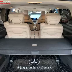 Độ Limousine cho Mercedes V250 14