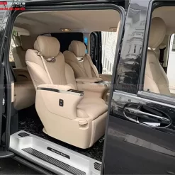 Độ Limousine cho Mercedes V250 3