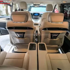 Độ Limousine cho Mercedes V250 7
