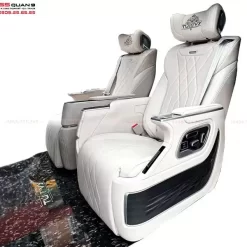 Độ cá nhân hóa xe Carnival 1