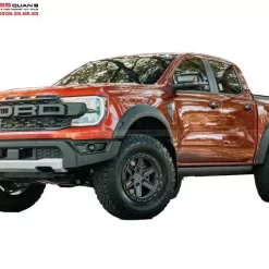 Độ xe Ranger Wildtrak 1