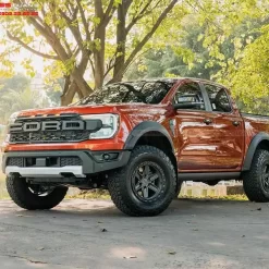 Độ xe Ranger Wildtrak 2