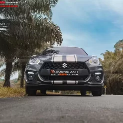 Độ xe Suzuki Swift 2