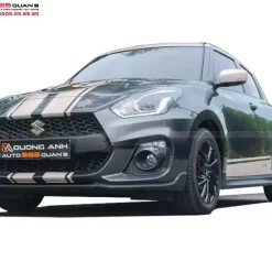 Độ xe Suzuki Swift tại Auto365 Quận 9