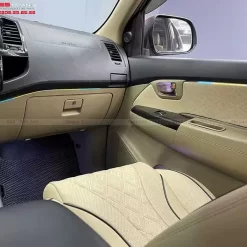 Đổi màu nội thất Toyota Fortuner 5