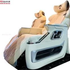 Gói độ thương gia cho Kia Carnival 1