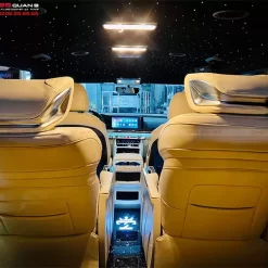 Gói độ thương gia cho Kia Carnival 4