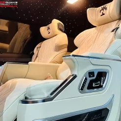 Gói độ thương gia cho Kia Carnival 6