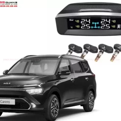 Lắp áp suất lốp TN405 cho Kia Carens tại Auto365 Quận 9