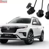 Lắp Camera 3 mắt cho Honda BRV tại Auto365 Quận 9