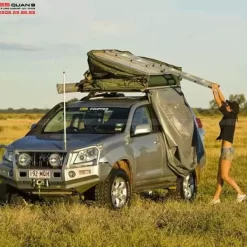 Lều nóc xe TJM Boulia Roof Top Tent 10