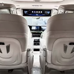 Màn hình trần xe Kia Carnival 5