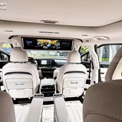 Màn hình trần xe Kia Carnival 6