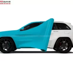 Mẫu Wrap đổi màu xe 2024 1