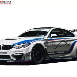 Mẫu tem xe BMW 1