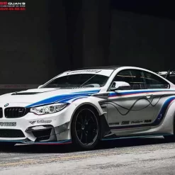 Mẫu tem xe BMW 2