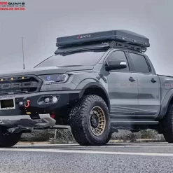Nâng cấp ngoại thất xe Ford Raptor 2