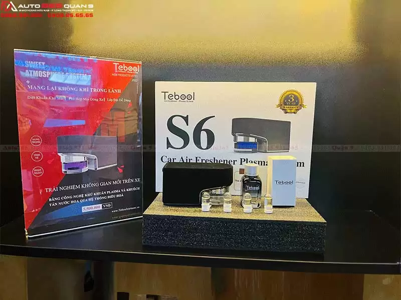 Bộ khuếch tán nước hoa Tebool S6 2