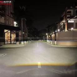 Ánh sáng Cos của bi led Red Turbo 3.0