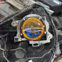 Bi led Red Turbo 3.0 3