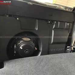 Bộ loa sub siêu trầm cho Ford Ranger 2023 2