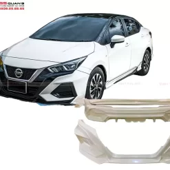Độ bodykit cho Nissan Almera 2020-2022 1