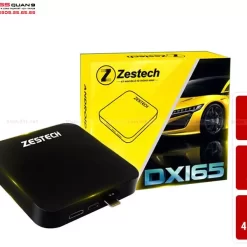 Lắp Android Box DX165 tại Auto365 Quận 9