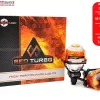 Lắp bi led Red Turbo 3.0 tại Auto365 Quận 9