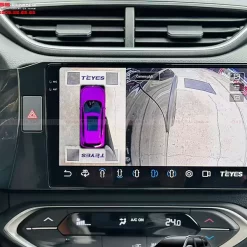 Màn hình Teyes CC3 2K 360  cho Honda BR-V 3