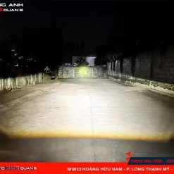 Ánh sáng Pha bi led X-Light V20 Base (New 2024)