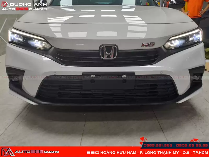 Cảm biến va chạm zin theo xe Civic 2