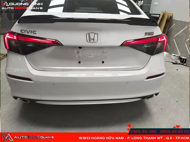 Cảm biến va chạm zin theo xe Civic 3