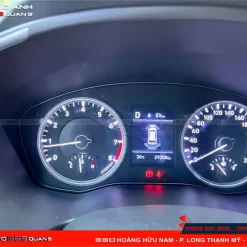Cảm biến va chạm zin theo xe Santafe 3