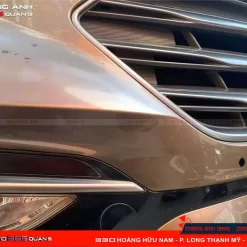 Cảm biến va chạm zin theo xe Santafe 5