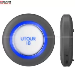 Lắp Android Box Utour i8 tại Auto365 Quận 9