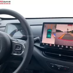 Lắp màn hình Android cho VinFast VF5 tại Auto365 Quận 9