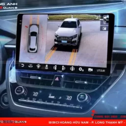 Màn hình Android UTOUR US i2K 1