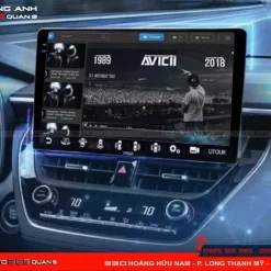 Màn hình Android UTOUR US i2K 3